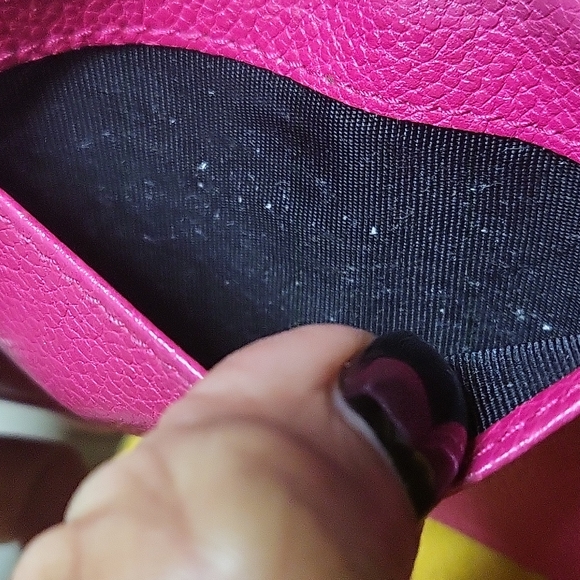 Saint laurent compact wallet